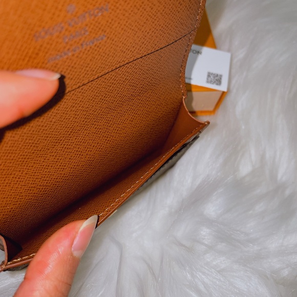 Louis Vuitton monogram card holder - Picture 11 of 11